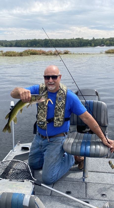 2 fishing tour
