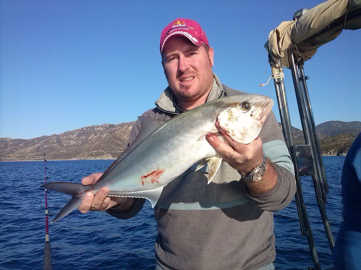 4 charter fishing