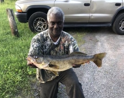 SPORTS FISHING
